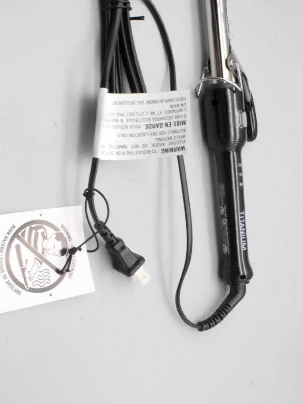 BaBylissPRO Titanium 3/4